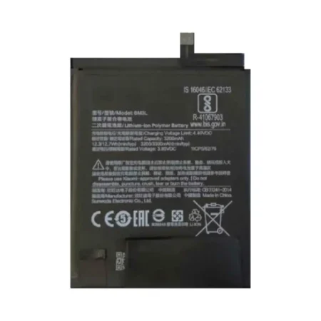 Batterie Premium Xiaomi Mi 9 BM3L