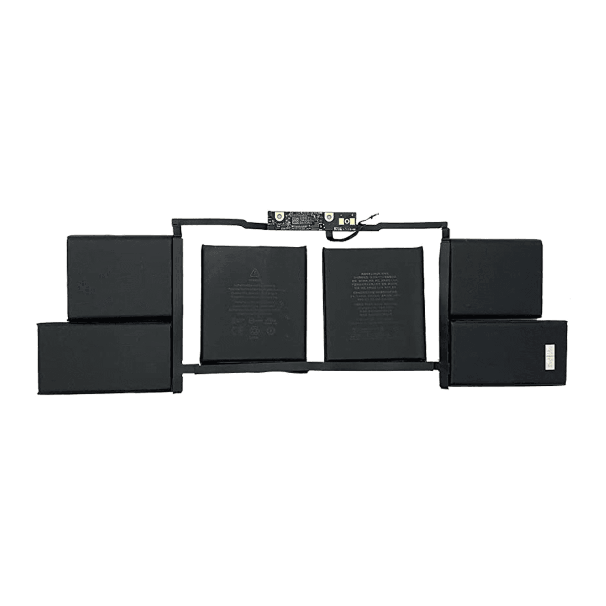 img_0243 Batterie MacBook Pro 15" A1707 (Fin 2016 - Mi 2017) + Kit Outils Complet - Qualité Premium A1820 - 76.15Wh – Image 1