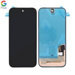 Écran Officiel Google Pixel 9a – Bloc Complet OLED Actua Display – Vitre Tactile et Dalle de Remplacement – Qualité Service Pack – Origine Google