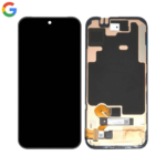 Écran Original Google Pixel 9 Pro – Bloc Complet Super Actua OLED LTPO – Vitre Tactile + Dalle 120Hz – Pièce d'Origine Google Service Pack – Noir
Ok)