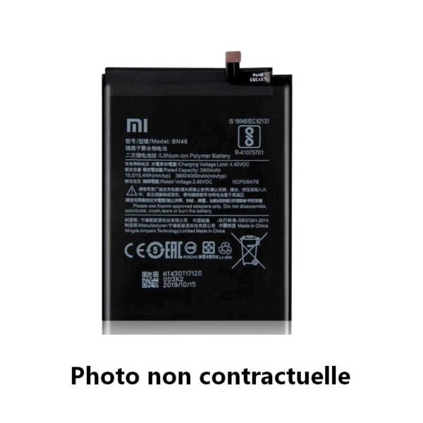 BATTERIE XIAOMI MI MI5 BM22