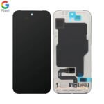 Écran Original Google Pixel 10 Pro – Bloc Complet G-Actua Ultra OLED LTPO – Vitre Tactile + Dalle 120Hz – Pièce d'Origine Google Service Pack – Noir