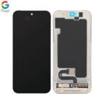 Écran Original Google Pixel 10 Pro XL – Bloc Complet G-Actua Ultra OLED LTPO – Vitre Tactile + Dalle QHD+ – Pièce d'Origine Service Pack – Noir