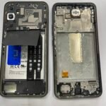 Samsung Galaxy A34 :  Ecran complet Oled Noir