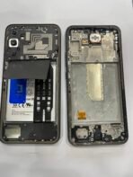 Samsung Galaxy A34 :  Ecran complet Oled Noir