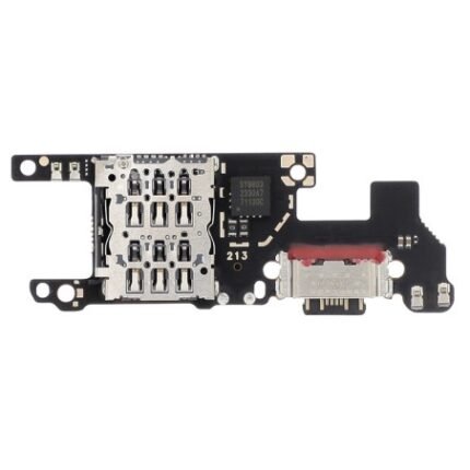 Honor Magic 7 Pro : Connecteur de charge + micro + lecteur sim