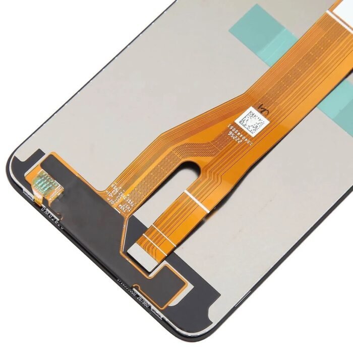 Écran Complet pour Honor X7a 4G (RKY-LX1) – Dalle LCD + Vitre Tactile – Qualité d'Origine – Noir – Image 2