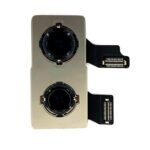 Double Caméra Arrière (Module Principal) pour iPhone XS / XS Max - 12 MP Wide & Telephoto - Qualité Originale