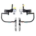 IPhone XS /xs max : NAPPE BOUTON POWER + FLASH + MICRO
