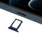 iPhone 12 Pro / 12 pro Max : Tiroir SIM pacifique bleu