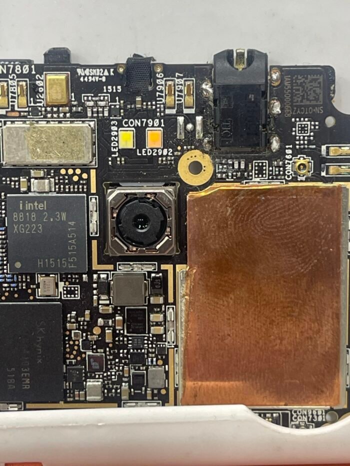Caméra Arrière ORIGINALE pour Asus Zenfone 2 (ZE551ML) - Appareil Photo 13 MP – Image 2