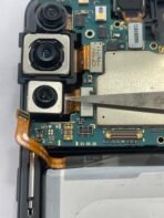 Samsung Galaxy S21 FE : caméra arrière, téléobjectif – Image 2