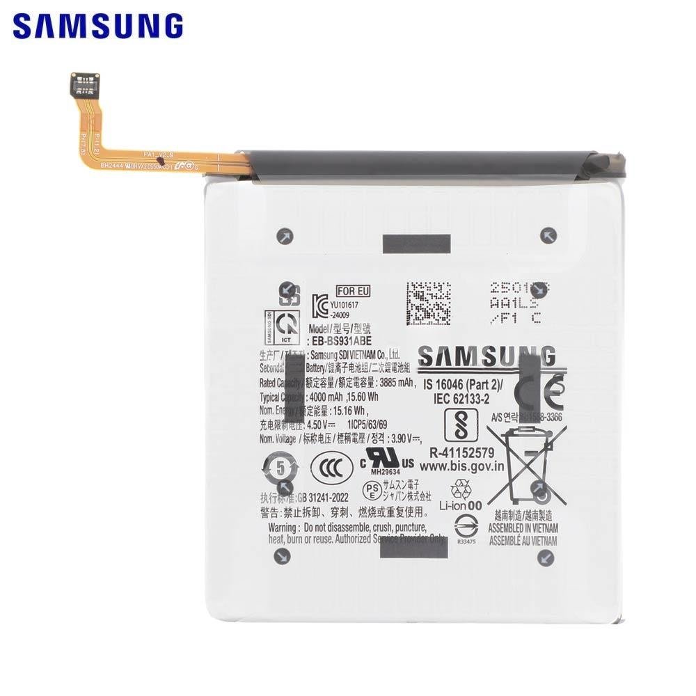 img_0228 Batterie 100% Originale Samsung EB-BS931ABY – Galaxy S25 (SM-S931) – 4000mAh – Qualité Atelier – Image 1