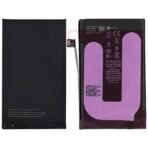 Batterie iPhone 16 Plus Qualité Premium - Remplacement Haute Densité - 0 Cycle - Testée en Atelier