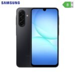 Samsung Galaxy A17 5G 128Go Noir – Smartphone Android – Version Européenne – Écran 90Hz & Triple Capteur Photo