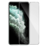 iPhone 12 Pro Max : film en verre trempé transparent