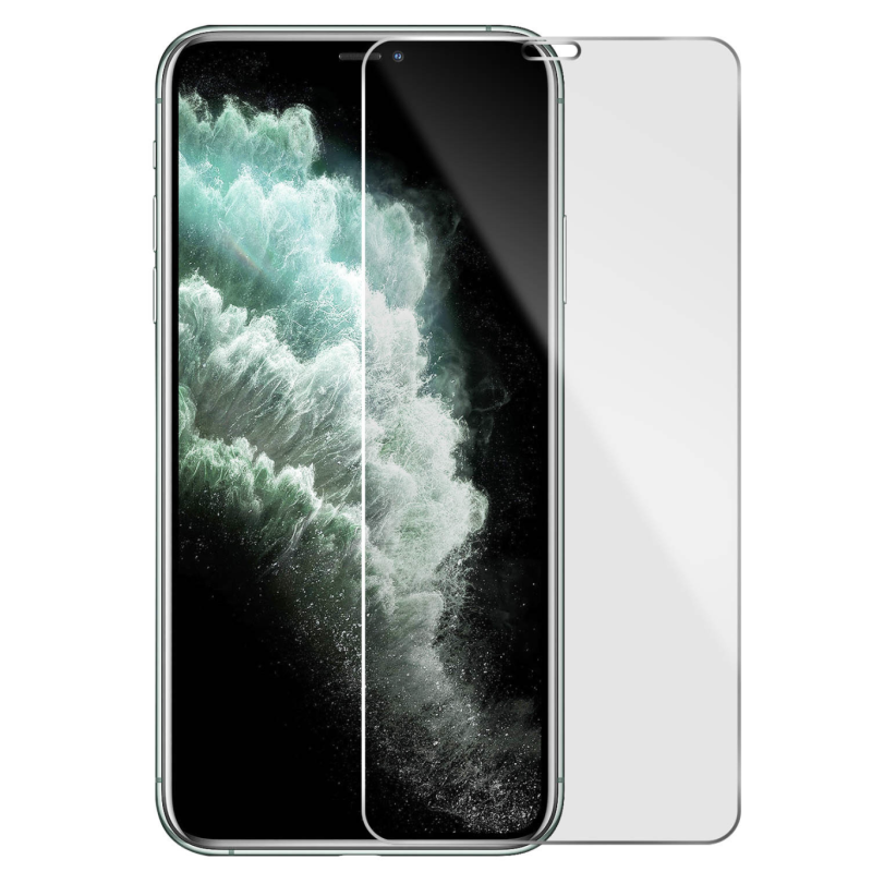 img_6891 iPhone 12 Pro Max : film en verre trempé transparent – Image 1