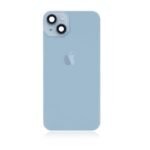 iPhone 14 : vitre arrière bleu -Apple