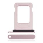 IPHONE 15 / 15 PLUS : TIROIR SIM ROSE