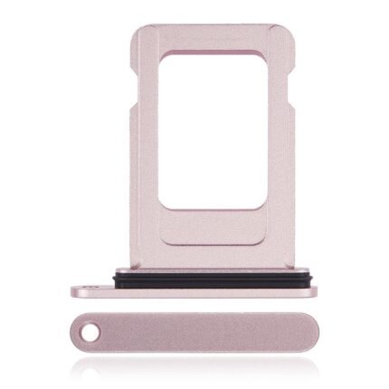 IPHONE 15 / 15 PLUS : TIROIR SIM ROSE