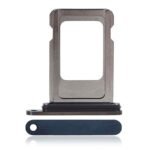 iPhone 15 Pro et 15 Pro Max : Tiroir SIM Bleu