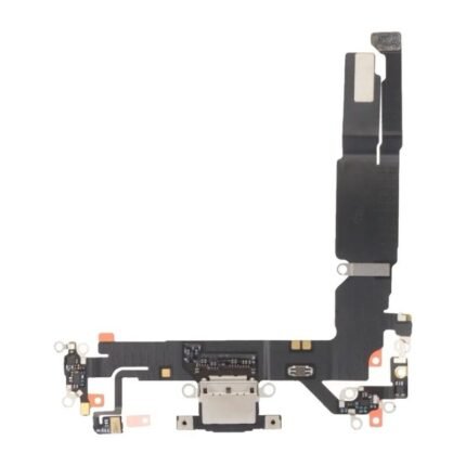 iPhone 16: connecteur de charge