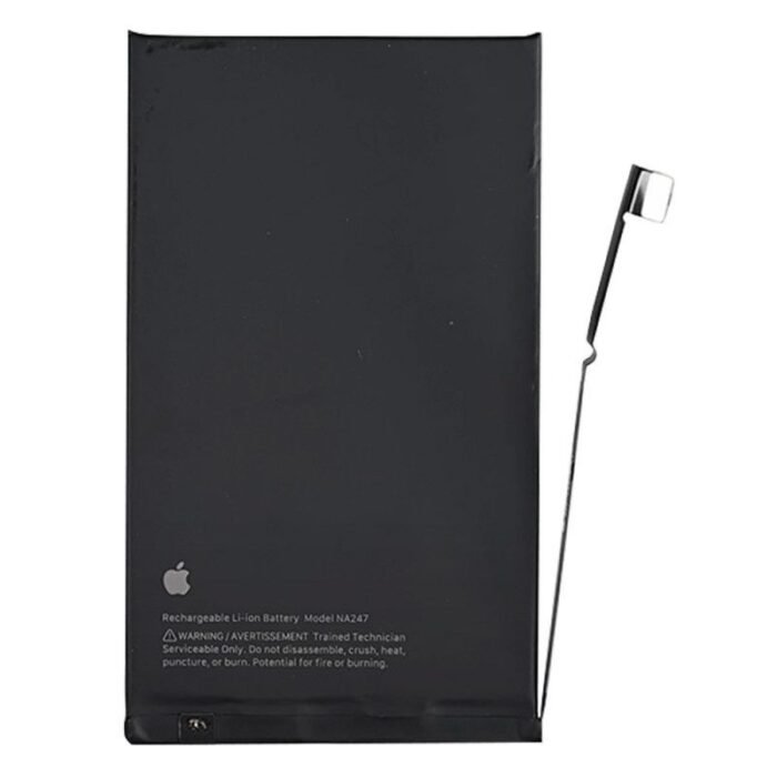 Batterie iPhone 16 Plus Qualité Premium - Remplacement Haute Densité - 0 Cycle - Testée en Atelier – Image 2