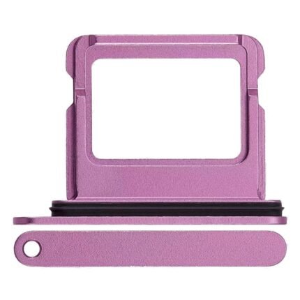 iPhone 16 / 16 plus : Tiroir sim rose