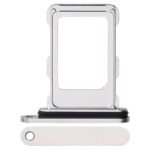 iPhone 16 Pro / 16 pro Max  : tiroir SIM titane blanc