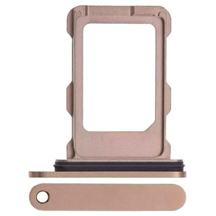 iPhone 16 Pro / 16 pro Max : tiroir Sim titane sable