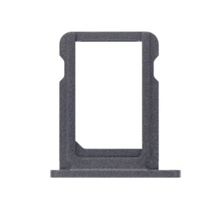 iPhone 16E : Tiroir SIM noir