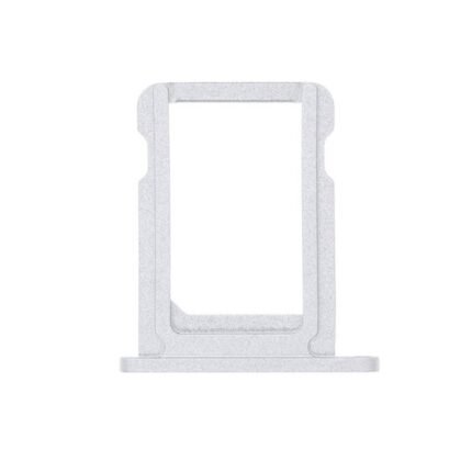 iPhone 16E : Tiroir SIM blanc