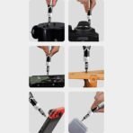 Kit Tournevis (32 en 1) : JAKEMY JM-8189A – Image 4