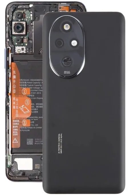 img_7456 Honor 200 pro : cache arrière – Image 1