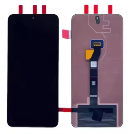 Honor 200 pro / Honor 300 (AMM-AN00 ) : Ecran Original - Dalle Amoled 6.7" et vitre assemblée