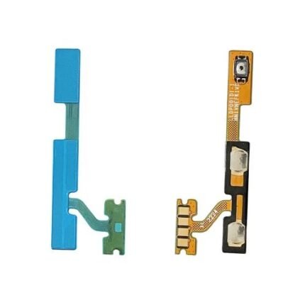 Honor 70 lite / X8 5 G : Nappe power et volume (haut et bas )