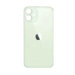 iPhone 12 : vitre arrière vert -Apple