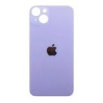 iPhone 12 : vitre arrière violet- Apple