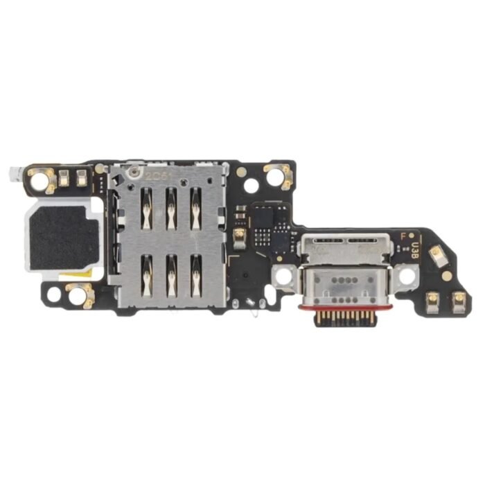 Connecteur de Charge USB-C + Micro pour Honor Magic 5 Pro (PGT-N19) – Carte Dock de Remplacement – Qualité Premium – Image 2