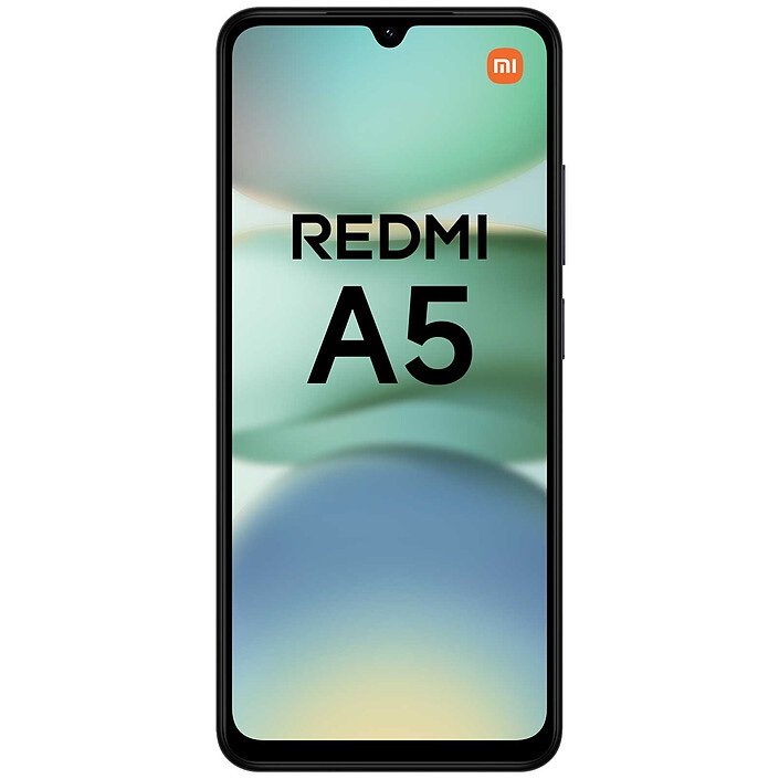 img_7836 Xiaomi Redmi A5 Noir disponible (4 Go / 64Go) coque et verre trempé offerte – Image 1