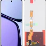 ECRAN OPPO A5 2025 5G CPH2735 | A5 2025 4G CPH2727 | SANS CHASSIS - ORIGINAL