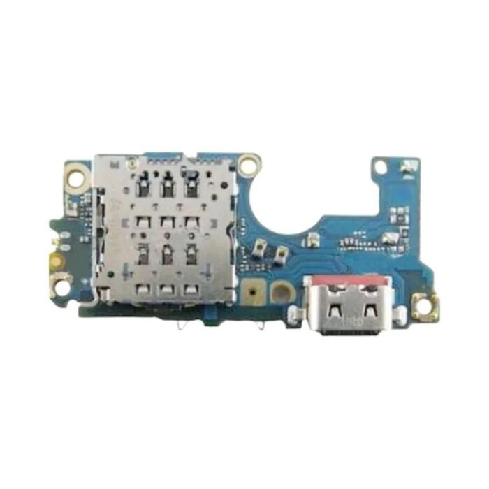 Port de Charge USB Type-C pour Motorola Moto G85 5G - Module de Remplacement Haute Performance - Charge Rapide & Data – Image 2