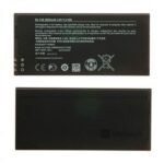 Originale Batterie BV T4B Pour Nokia Lumia 640 xl