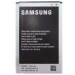 Batterie origine neuve samsung b800be pour galaxy note 3