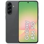 SAMSUNG
Galaxy A56 5G AI Smartphone 128Go - Graphite version française