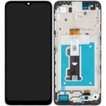 ECRAN COMPLET LCD MOTO E22S AVEC CHASSIS - SERVICE PACK | MOTOROLA