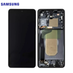 Écran Complet d'origine Samsung S25 Edge ( SM-S937). Service Pack