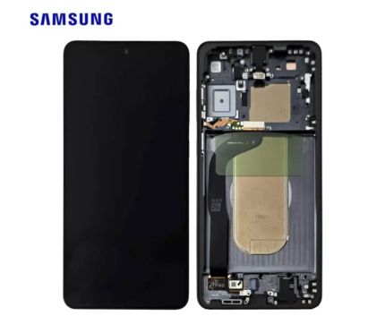 Écran Complet d'origine Samsung S25 Edge ( SM-S937). Service Pack
