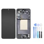 ECRAN D'ORIGINE SAMSUNG GALAXY S25+ NOIR + OUTILS