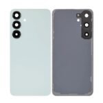 VITRE ARRIÈRE DE  SAMSUNG GALAXY S25+ VERT D'EAU